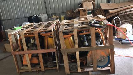 坦洲镇行李、家具、电器包装托运