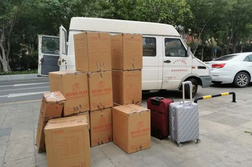 坦洲镇行李托运公司