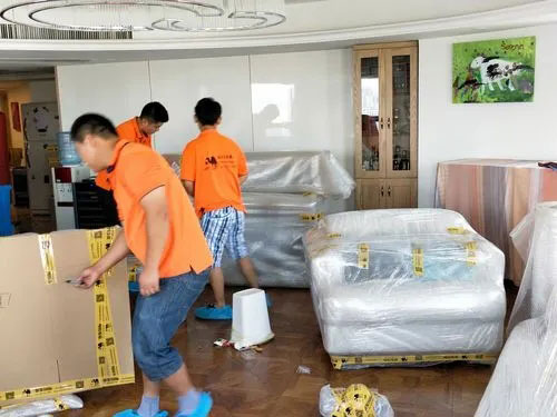 坦洲镇精品搬家公司